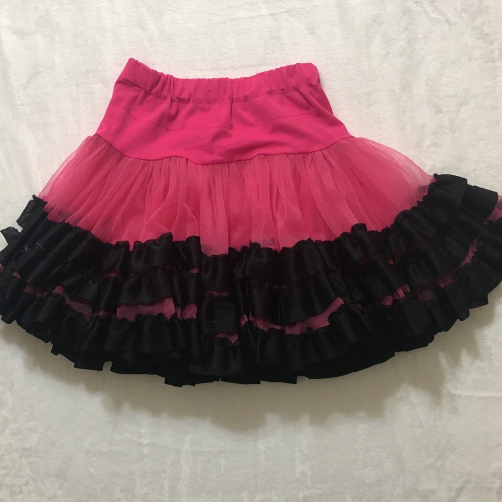 Popatu Hot Pink Tutu - Picture 4 of 4